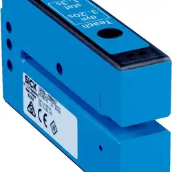 Щелевой датчик этикетки SICK UFN3-70B417