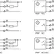 Индуктивный датчик LANBAO LR12XBN08DNCY