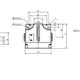 Блочный выключатель Balluff BNS 813-B02-E12-61-A-22-02