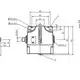 Блочный выключатель Balluff BNS 819-B02-E12-61-12-10-FD-S80R