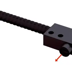 Оптоволоконный кабель SICK LL3-LM38751