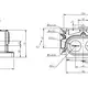 Блочный выключатель Balluff BNS 819-D02-E12-100-14-DH