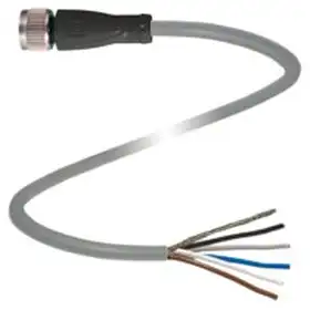 Соединительный кабель Pepperl Fuchs V15-G-5M-PUR-ABG