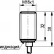 Индуктивный датчик ТЕКО ISB B4A-31N-5-L-C