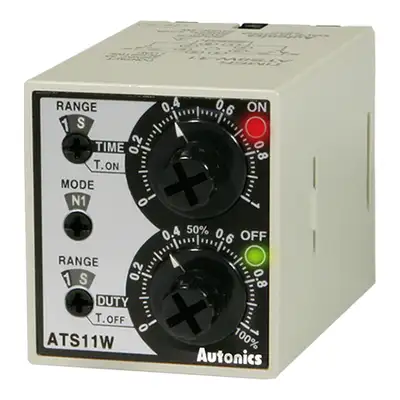 Таймер многофункциональный Autonics ATS11W-11