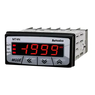 Цифровой мультиметр Autonics MT4N-DV-E2