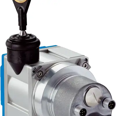 Тросиковый энкодер SICK BTF08-P1BM0241