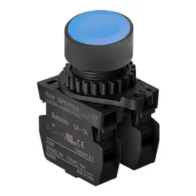 Кнопочный выключатель Autonics S2PR-P1B2AM