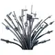 Оптоволоконный кабель Pepperl Fuchs Glass fiber optic LMR 18-2,7-2,0-K9