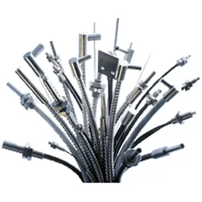 Оптоволоконный кабель Pepperl Fuchs Glass fiber optic LMR 18-2,7-2,0-K9