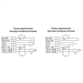 Индуктивный датчик положения кромки листа ТЕКО ВТИЮ.1820.1