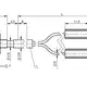 Оптоволоконный кабель Balluff BFO D10-XA-HB-EAK-10-02