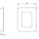 Транспондер RFID Balluff BIS U-107-A0/C1M
