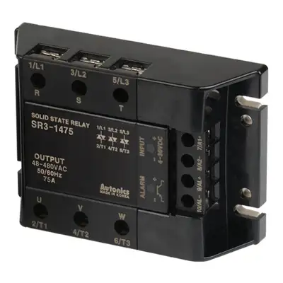 Твердотельное реле Autonics SR3-1475