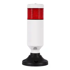 Светодиодная сигнальная колонна Autonics PL4GB-1FF-R