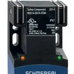 Магнитный датчик безопасности Schmersal RSS16-I2-D-R-ST8H