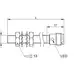 Индуктивный датчик Balluff BES M08MH1-NSC30B-S04G