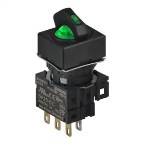Селекторный переключатель Autonics S16SRS-L1GC5