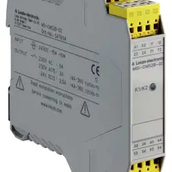 Реле безопасности Leuze Electronic MSI-CM52B-02