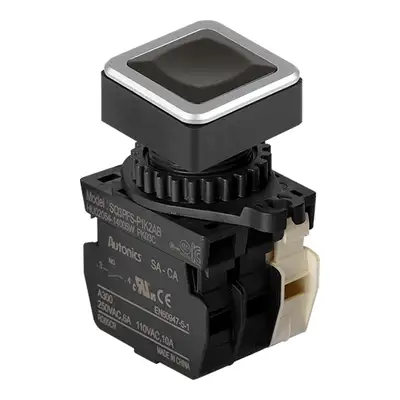 Кнопочный выключатель Autonics SQ3PFS-P1K2ABM