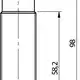 Cветовой барьер безопасности DATASENSING SH2/R-1EIC