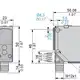 Оптический датчик Telemecanique XUK2LAKSMM12T