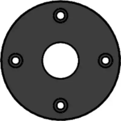 Кольцевой магнит AMT Linear Position Sensor OD63.5