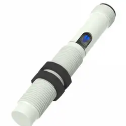 Емкостной датчик LANBAO CR12XSCN08DNCY-E2