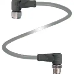 Соединительный кабель Pepperl Fuchs V1-W-2M-PUR-ABG-V1-W