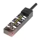 Распределительная коробка Balluff BPI 6M304P-5K-B0-KPXE0-030