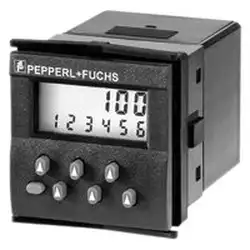 Счетчик Pepperl Fuchs KCY1-6SR-B