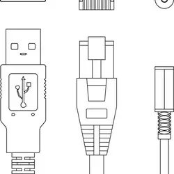 Y-образный разветвитель Leuze Electronic KY-HS-SDS-U4AJ2ARAA-020-T1
