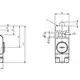Одиночный выключатель Balluff BNS 813-FD-60-187