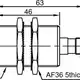 Индуктивный датчик LANBAO LR30XBF10DNOW-E2