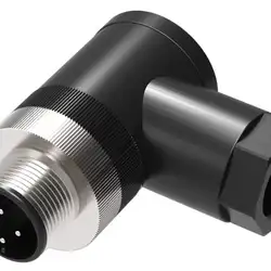 Разъем LANBAO QE12-W4G