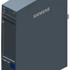 Модуль аналогового вывода Siemens 6ES7135-6GB00-0BA1