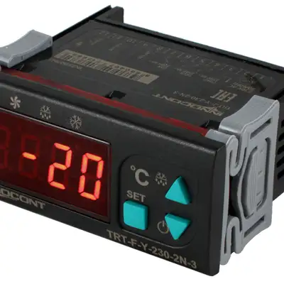 Температурный контроллер INNOCONT TRT-F-Y-230-2N-3