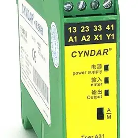 Реле безопасности CYNDAR Tner-A31