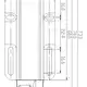 Емкостной датчик уровня EMA Electronics CD0002