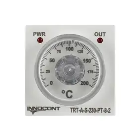 Температурный контроллер INNOCONT TRT-A-S-230-PT-8-2