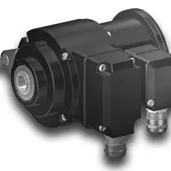 Инкрементальный энкодер Baumer HOG10 DN 1000 I LR 20H7 35T KLK + ESL90 n=700