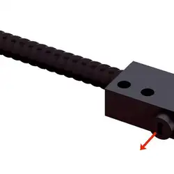 Оптоволоконный кабель SICK LL3-LM39450