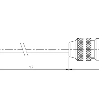 Соединительный кабель Balluff BIS C-527-PU1-01,3