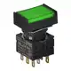 Кнопочный выключатель Autonics S16PRT-H3G2C24