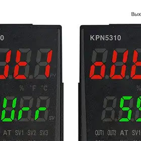 Температурный контроллер Autonics KPN5319-000