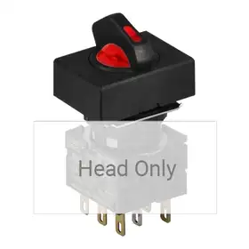 Селекторный переключатель Autonics S16SRT-L3R