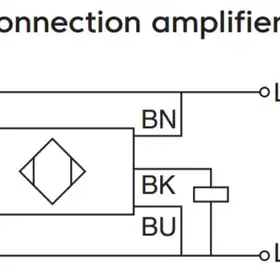 Коммутирующий усилитель EGE-Elektronik IU 130 GPP