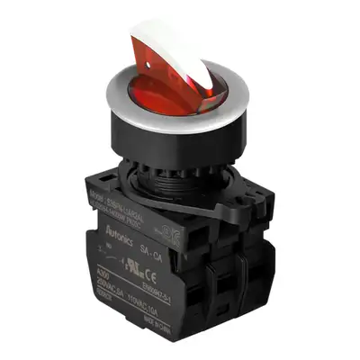 Селекторный переключатель Autonics S3SFN-L6R