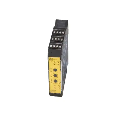 2-канальное устройство контроля скорости IFM Electronic DD110S