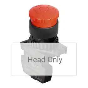 Кнопка аварийного выключения Autonics S2ER-E2R